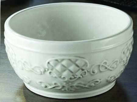 Empress White Soup/Cereal/Rice Bowl