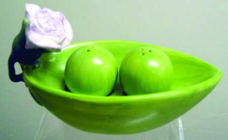 Fresh (3 Pc) Salt & Pepper Tray Set
