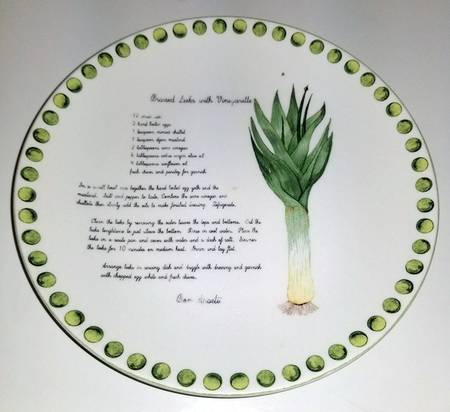 Fresh Salad Plate