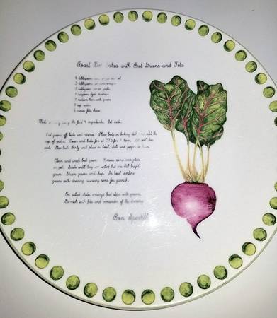 Fresh Salad Plate