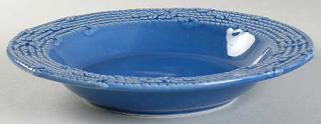Nautical Blue Soup/Cereal Bowl