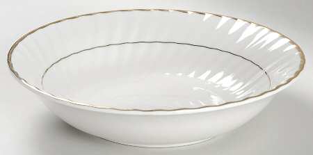 Regent Gold Soup/Cereal Bowl