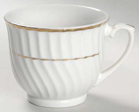 Regent Gold Footed Cup