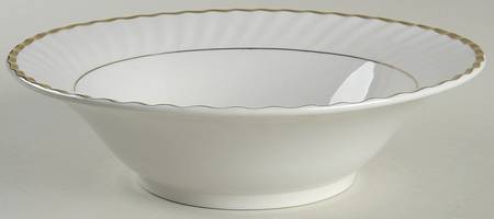 Regent Gold 9" Round Vegetable Bowl