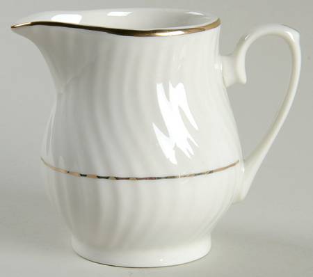 Regent Gold Creamer
