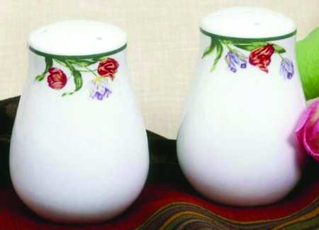 Tulip Salt & Pepper Set