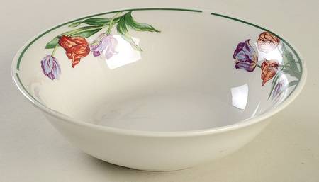 Tulip Soup/Cereal Bowl
