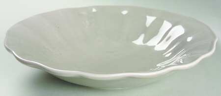 Athena Gray Coupe Soup Bowl