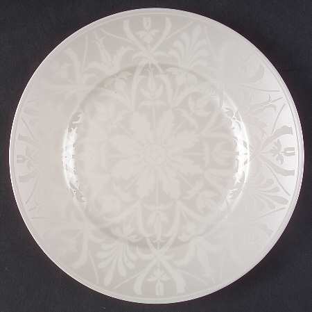 Vertoni Platinum Salad Plate