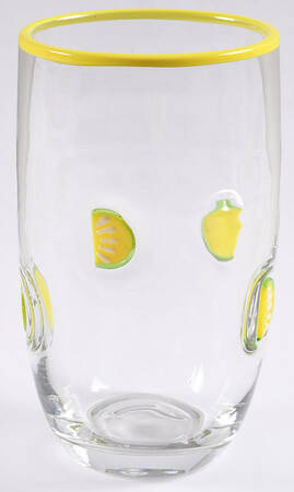 Lemon Collection, The Glassware Highball