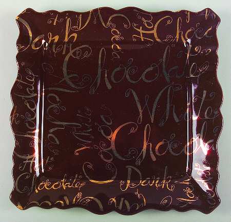 Chocolate Script by Ambiance
