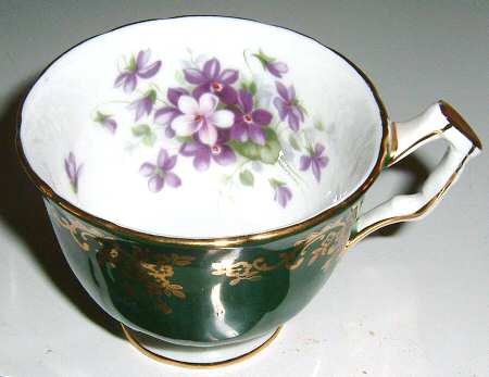 2917 Footed Cup