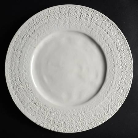 Sculptor's Dinnerware Dinner Plate