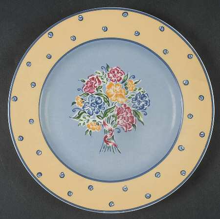 Provence Salad Plate