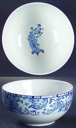 Akasha Soup/Cereal Bowl