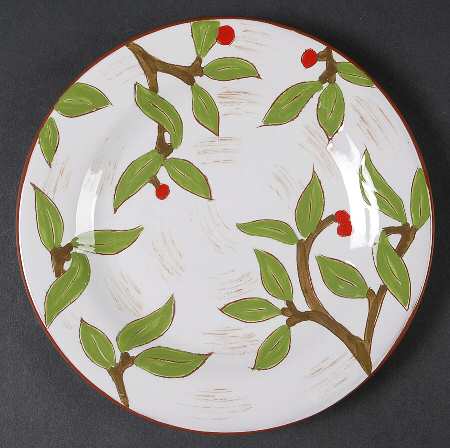 Woodberry Salad Plate