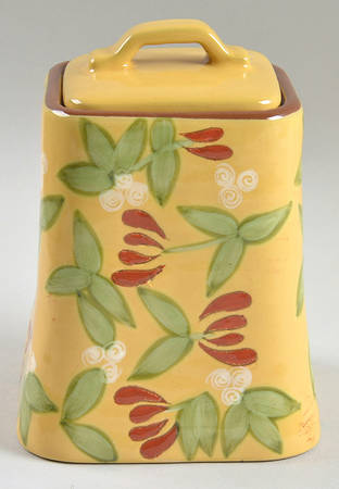 Margaux Small Canister & Lid
