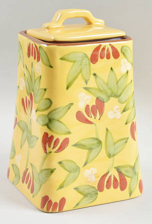 Margaux Medium Canister & Lid