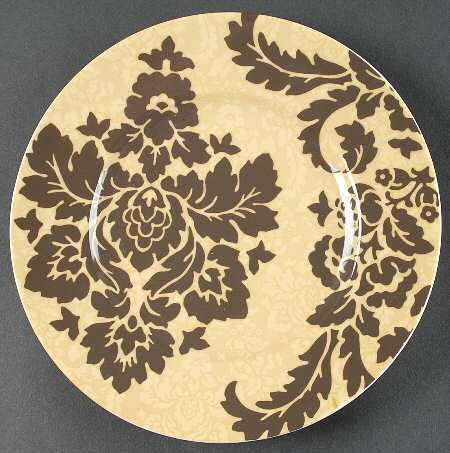 La Belle Spice Salad/Dessert Plate