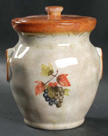 Grappa Small Canister & Lid