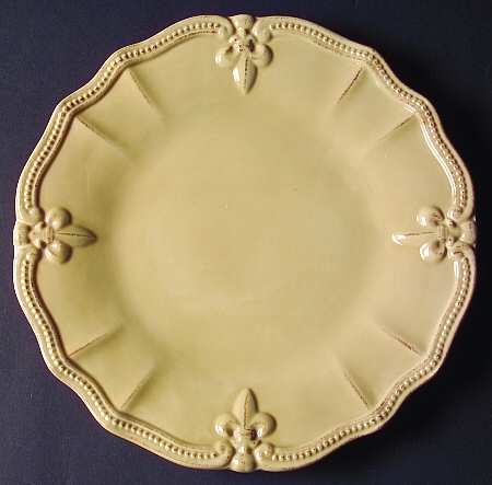Fleur De Lis Cream by Artimino