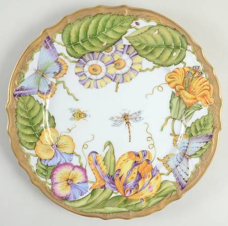 Midsummer Dinner Plate