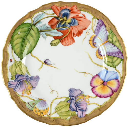 Midsummer Salad Plate