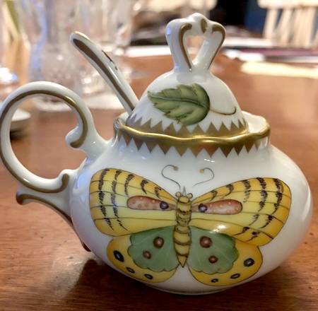 Giftware Jam/Jelly & Lid W/Spoon