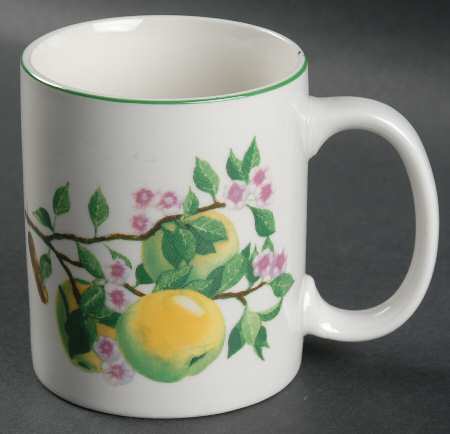 Apple Blossom Mug