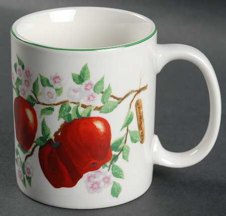 Apple Blossom Mug