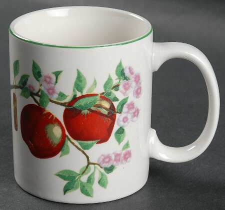 Apple Blossom Mug