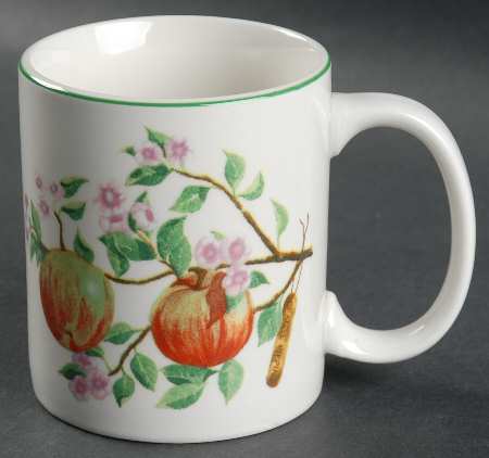 Apple Blossom Mug