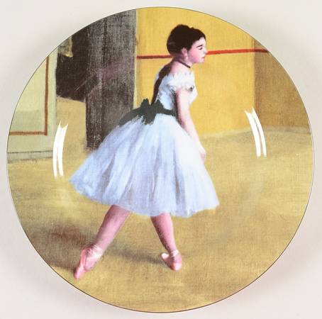 Impressionist (Salad-Dessert Plates) by American Atelier