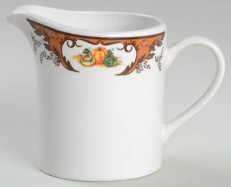 Pumpkin Harvest Creamer