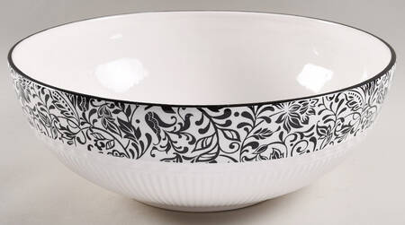 Sonnet 13" Large Salad Serving Bowl