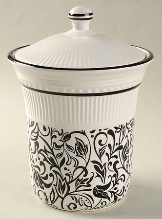 Sonnet Small Canister & Lid
