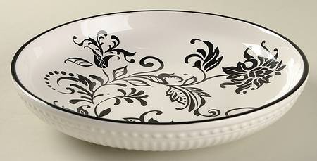 Sonnet 9" Individual Pasta Bowl