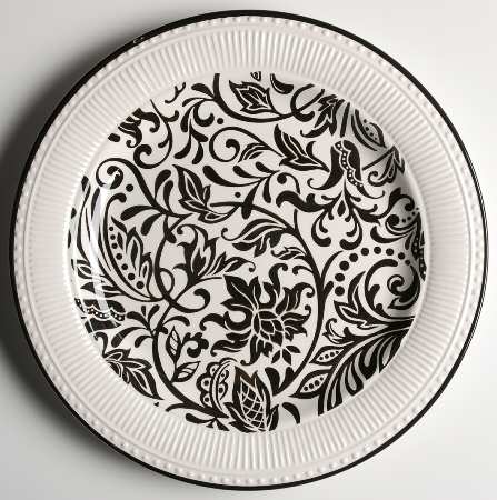 Sonnet Dinner Plate
