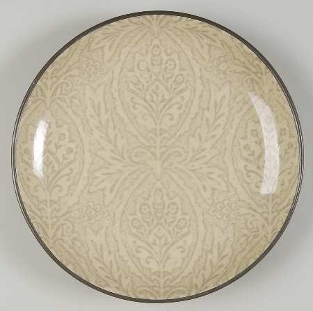 Chandi Vanilla Salad Plate