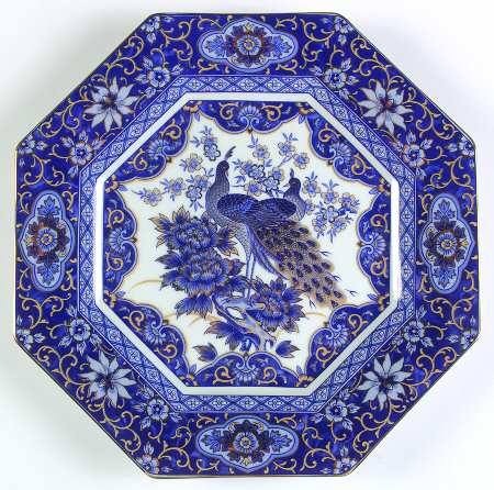 Imperial Peacock by Arnart
