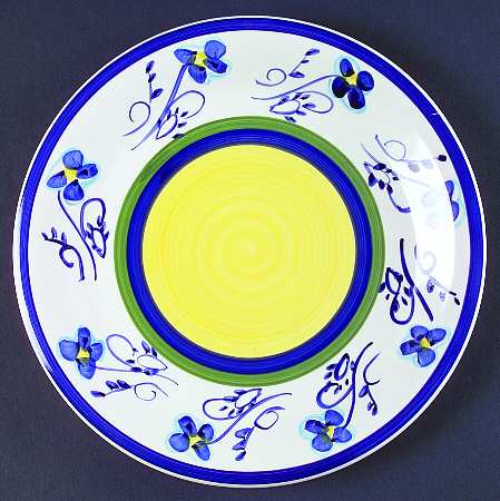 AOI16 Dinner Plate