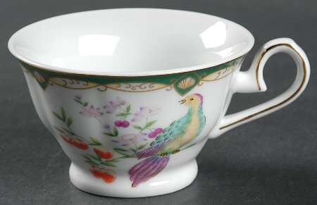 Paradise Footed Cup