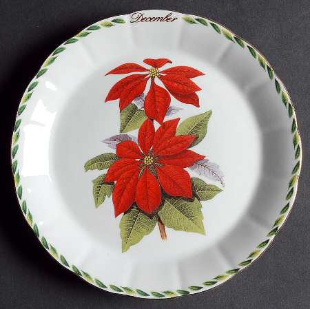 Printemps Salad/Dessert Plate