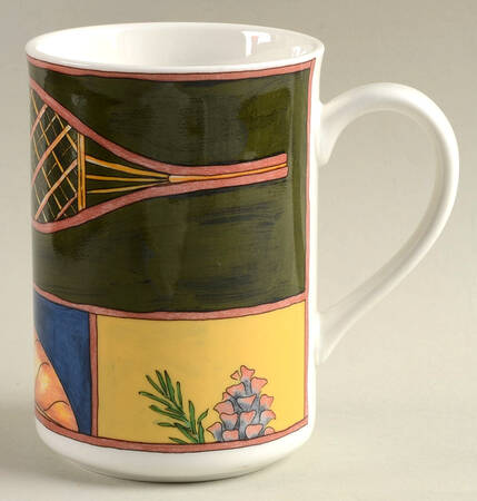 Northern Nights (Decal) Mug