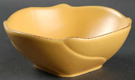 Mission Butter (Yellow) Soup/Cereal Bowl