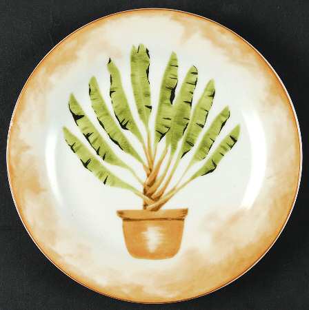 Salad Plate
