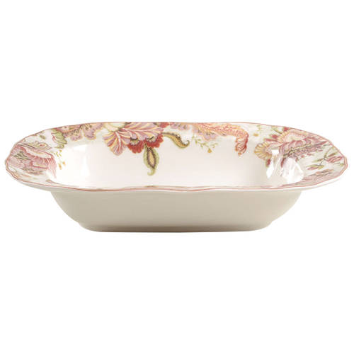 Gabrielle 11" Oval Vegetable Bowl