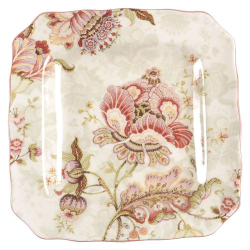 Gabrielle Square Salad Plate - Set of 4
