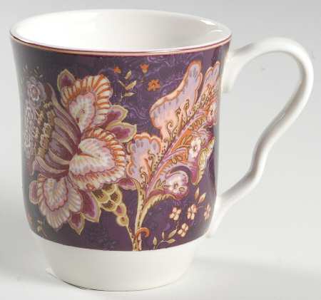 Gabrielle Mug by 222 Fifth (PTS)