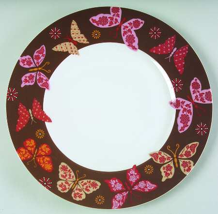 Butterfly Dream Brown by 222 Fifth (PTS)